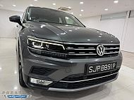 Volkswagen Tiguan Highline 280 TSI 2017 Grey Push Start Sunroof